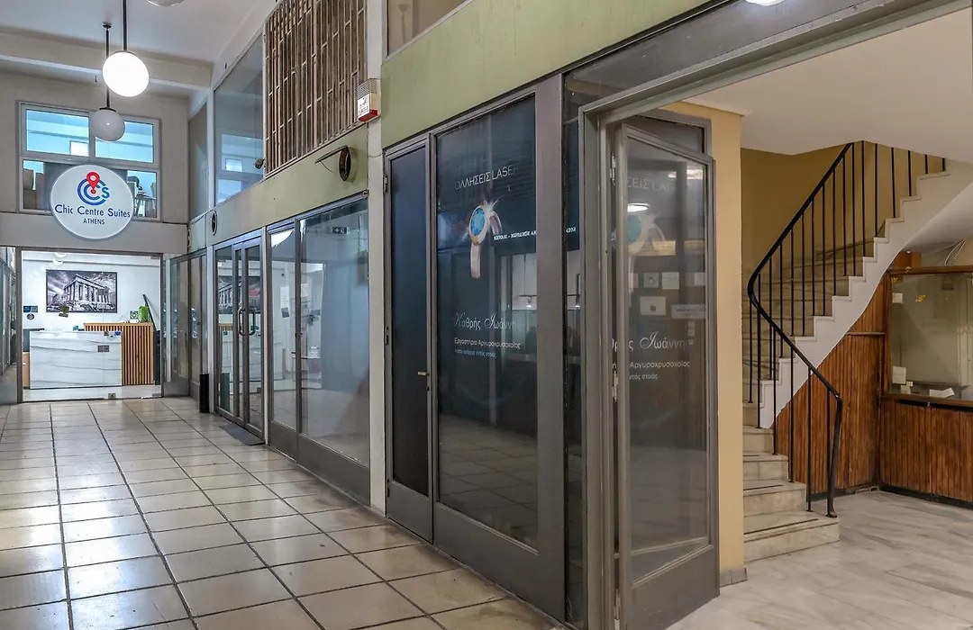 Chic Centre Suites Athens-1