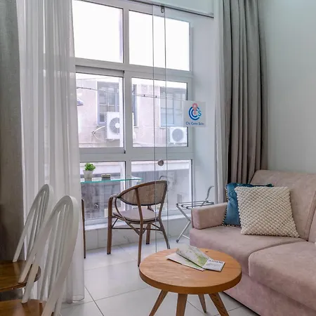 Chic Centre Suites Athens-2