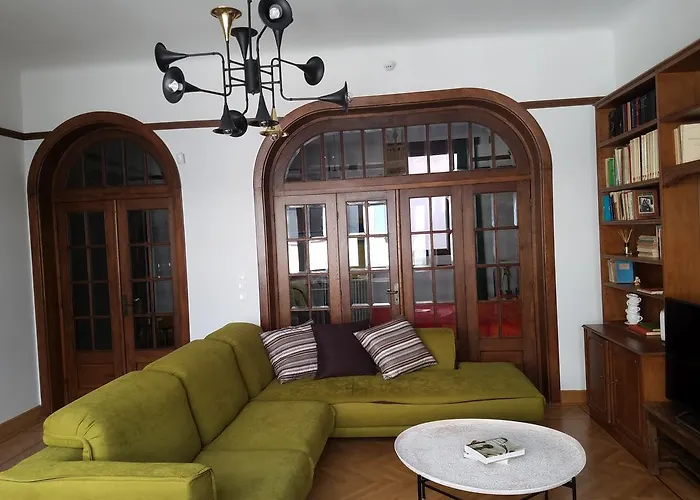 Kolonaki Deco Apartment